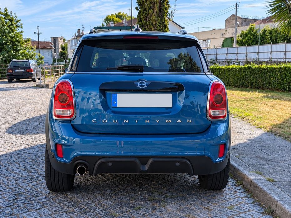 Mini Countryman ONE D