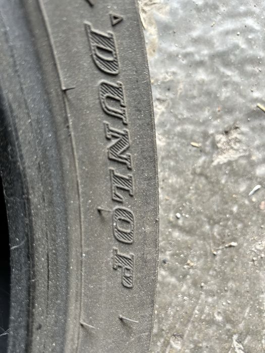 Pneus de mota semi novos