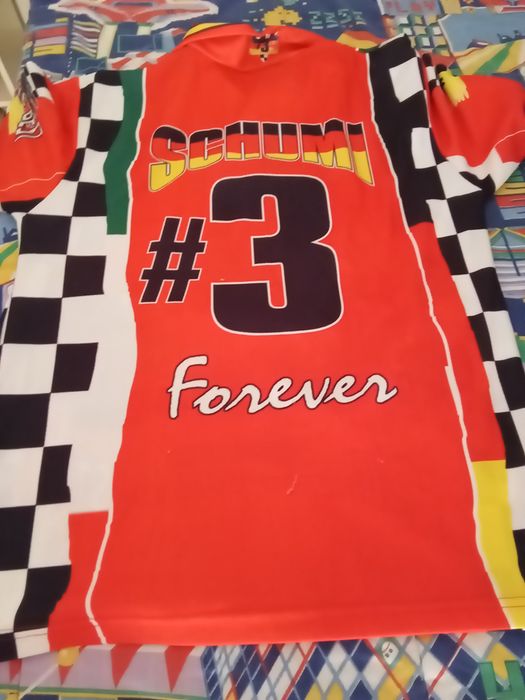 T shirt de Michael schumikel