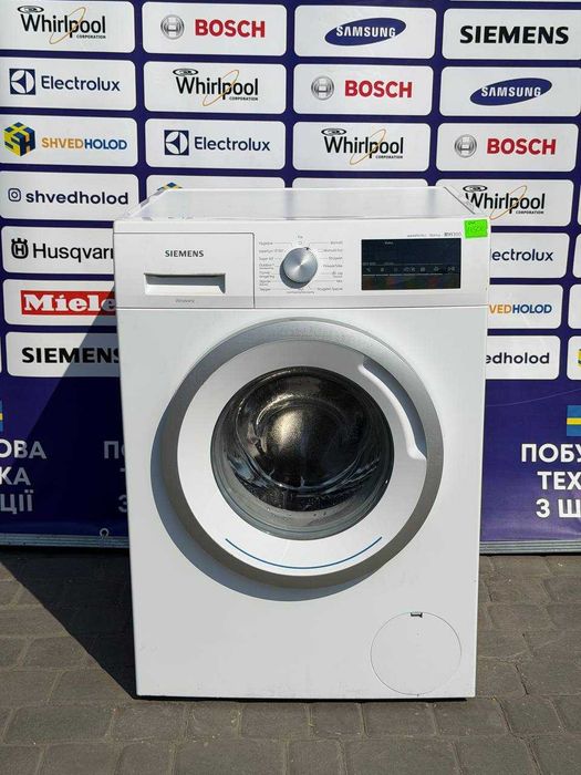 Пральна машина б/в Siemens 8кг з Європи ГАРАНТІЯ 6 міс #08202