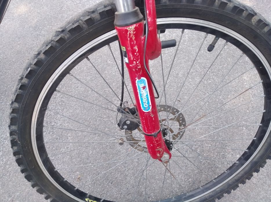 Велосипед SHIMANO