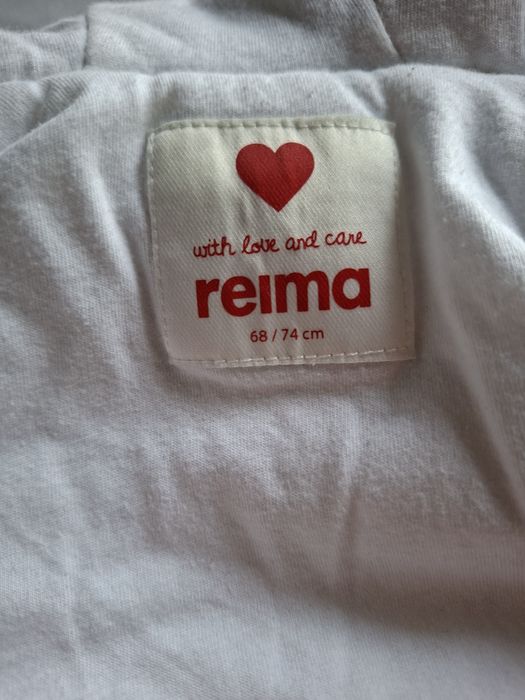 Дитячий комбінезон-чоловічок Reima  68/74 (6-12міс))