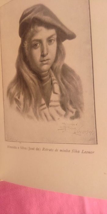 Primeira exposição catálogo ilustrado 1901. Belas-Artes. Raro