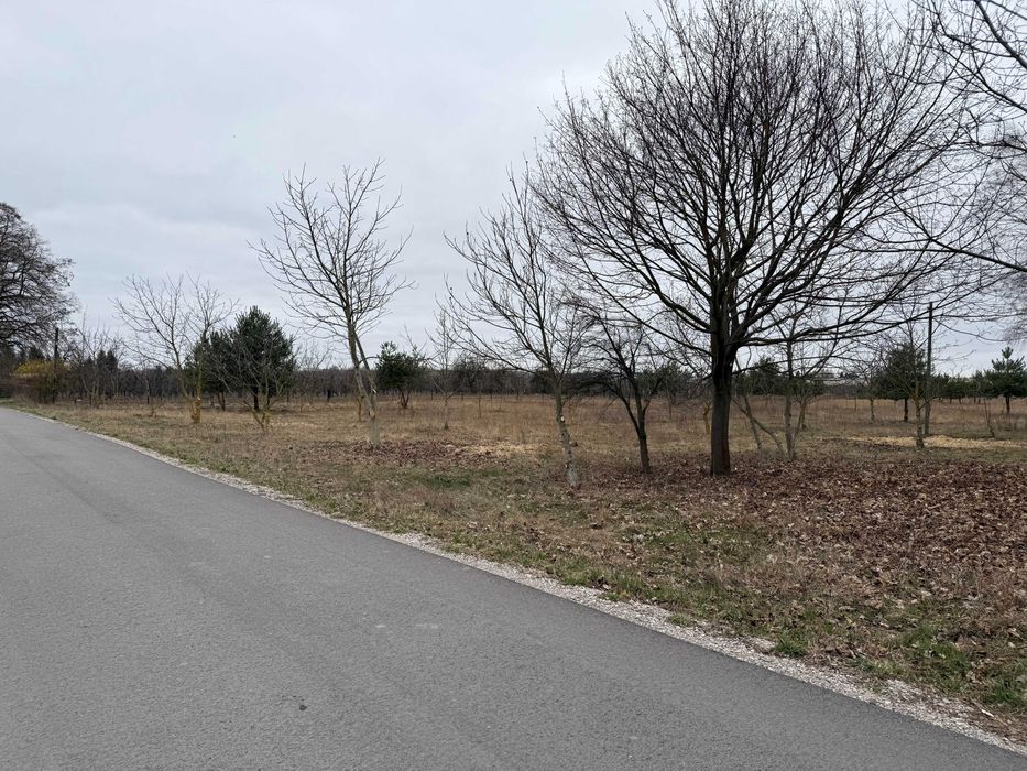 Wyjątkowa oferta- Działka 1,58 ha pod zabudowę