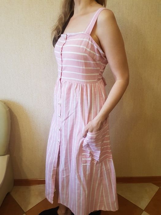 Плаття-сарафан літній