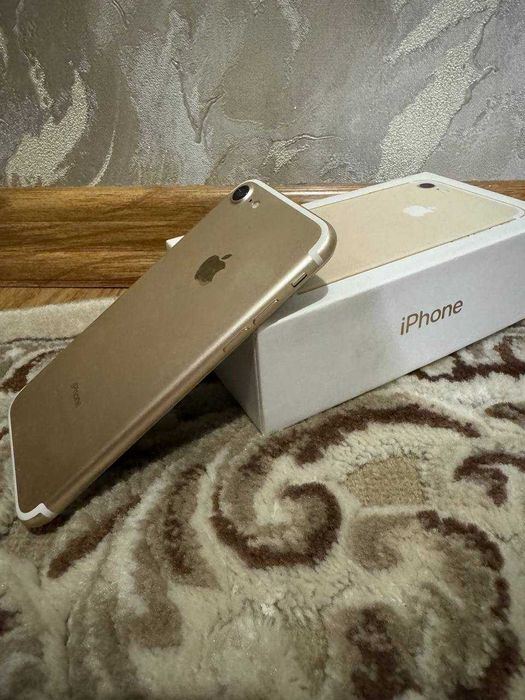 iPhone 7 128 гб б/у