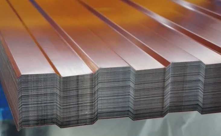 Профнастил Профлист Паркан Профіль