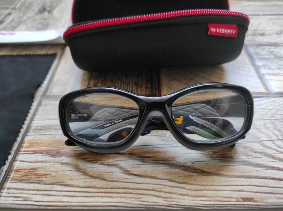 Спортивні вело трекінгові захисні Окуляри очки Rec Specs Safety Sports