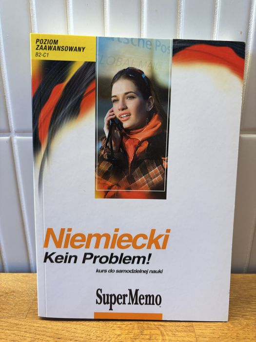 Język niemiecki kein problem książka B2 C1