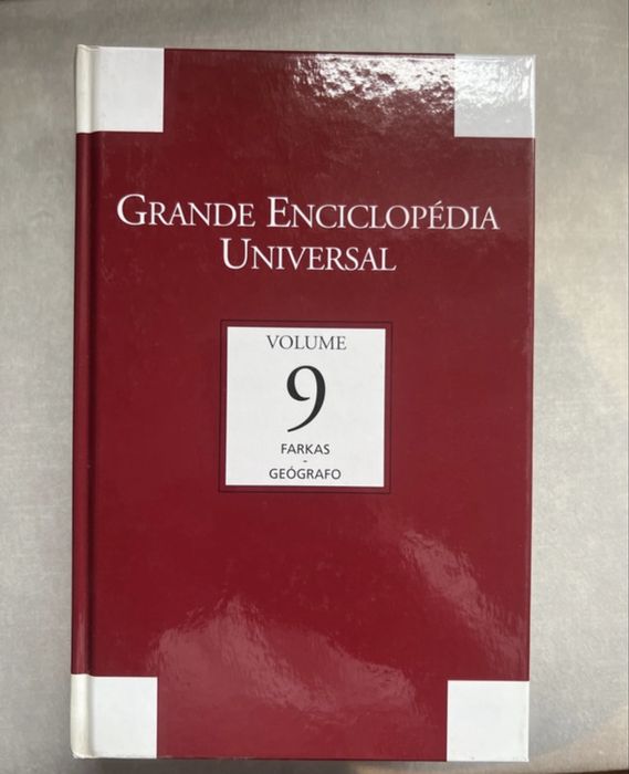 Grande Enciclopédia Universal - 20 volumes