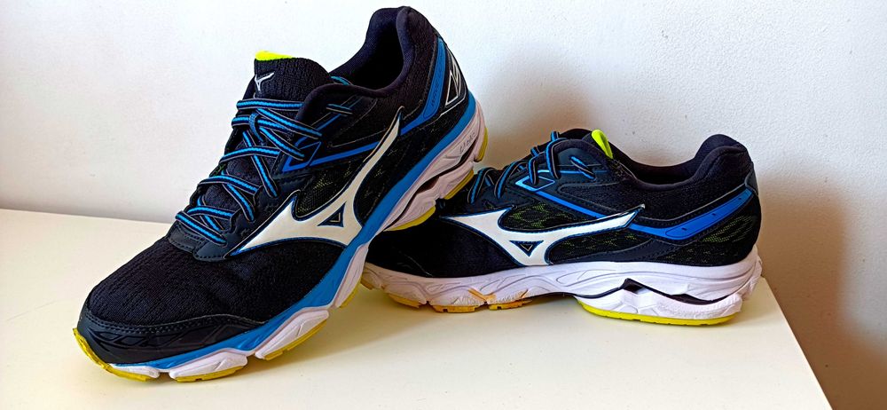 MIZUNO WAVE ULTIMA 9 roz 42 79 zł tanio