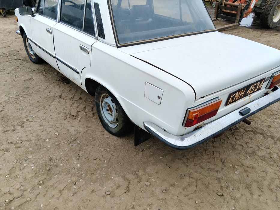 Fiat 125p 1.5 benzyna
