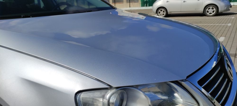 Volkswagen Passat B6