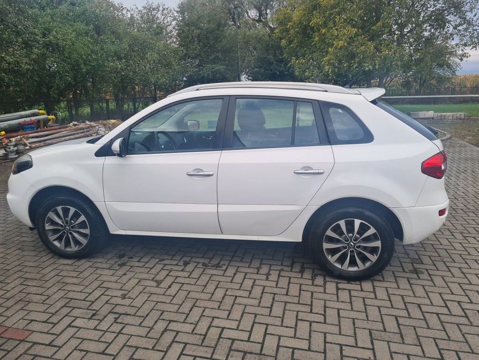 Renault Koleos 2.0 cfdi 2011r