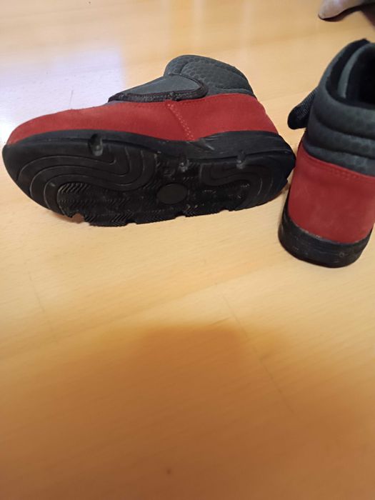 Buty jesienno- zimowe Rozmiar 27