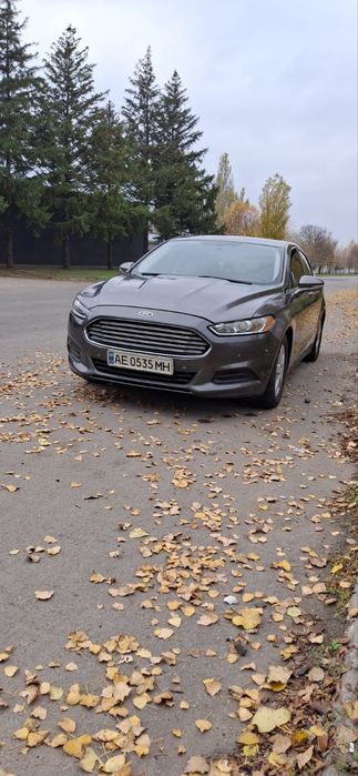 Ford fusion 2.5 гбо
