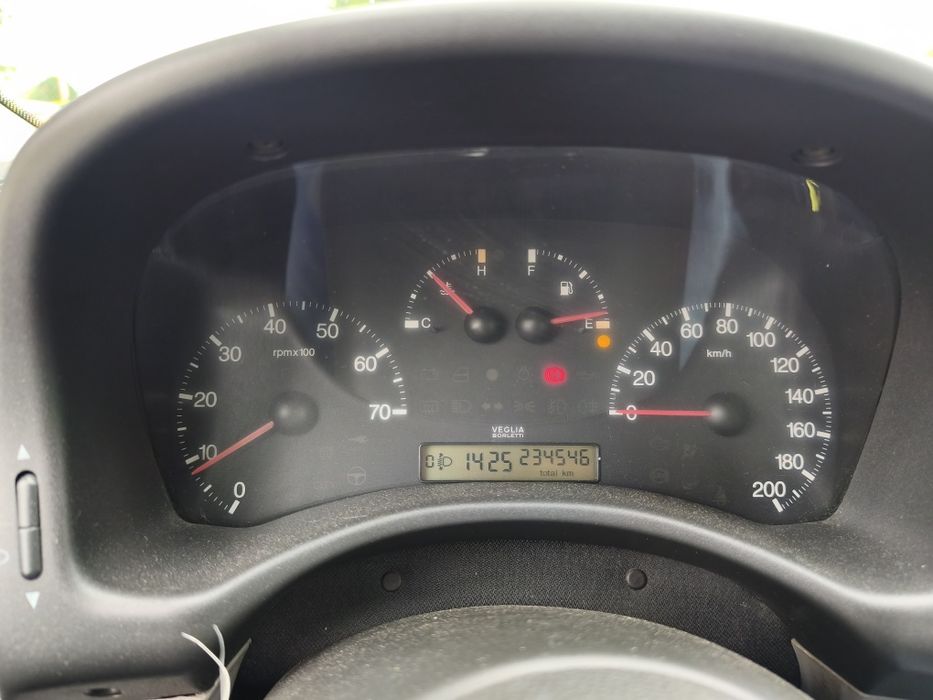 Fiat Punto — fotografia 8