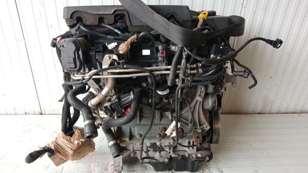 OPEL CORSA E Engine B13DTE