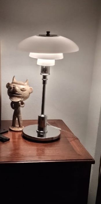 Candeeiro de mesa nordico