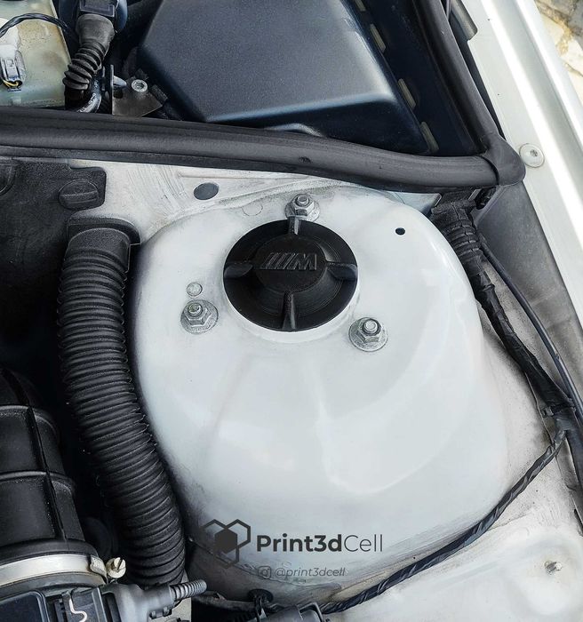 BMW Motoröl Tankdeckel 11127500568 - Auslaufsichere Abdeckung Für E36 E46 E90 E60 Modelle