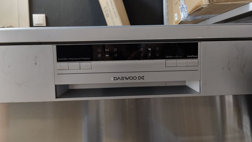 Máquina lavar loiça Daewoo