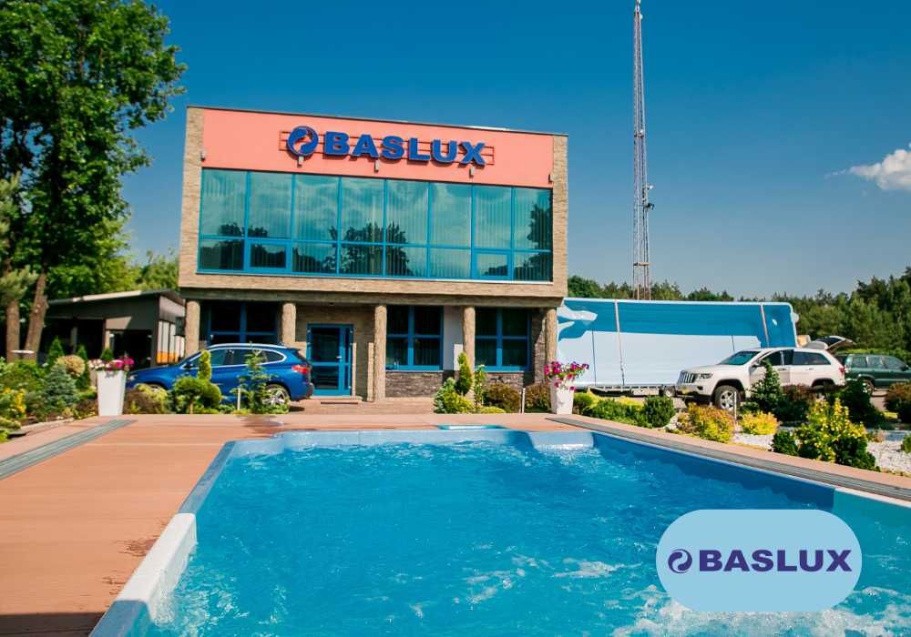 Basen ogrodowy wkopywany 10,00x3,70x1,55 komplet PRODUCENT gwarancja!