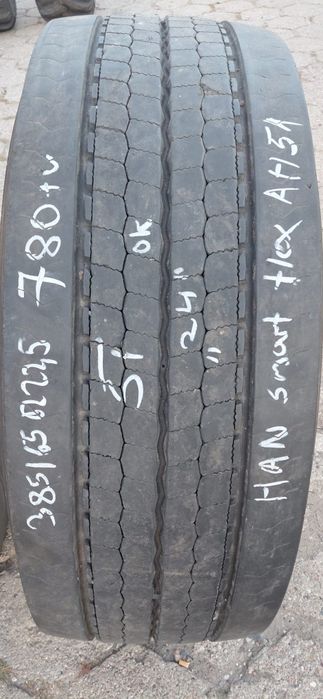 Opona 385/65R22.5 Hankook