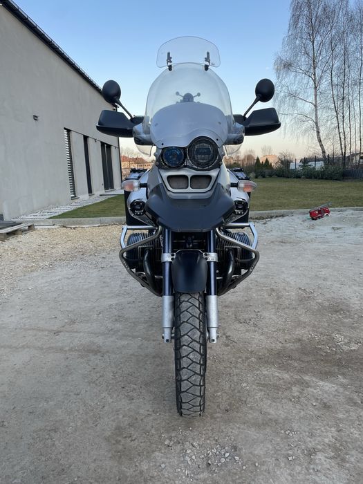 BMW R 1150 GS Adventure