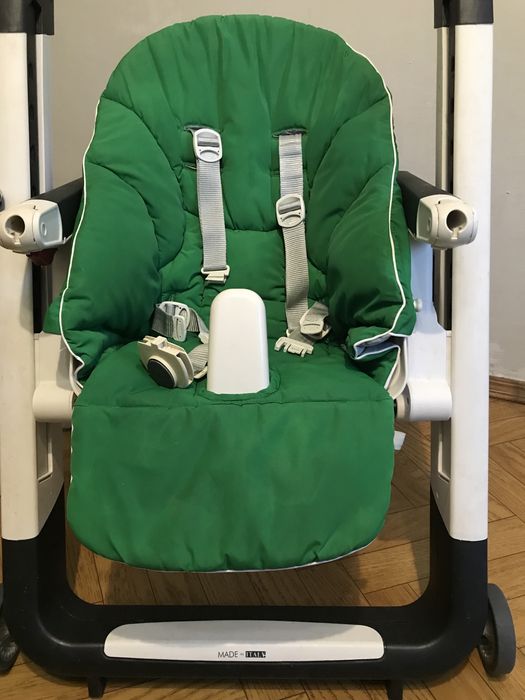 Стільчик для годування Peg Perego Siesta