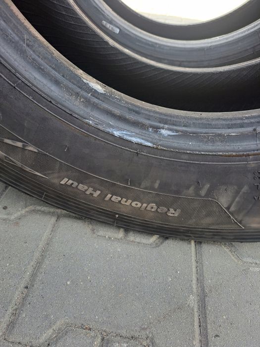 Opony Opona przód Hankook Smart Flex AH35 245/70 R 17.5