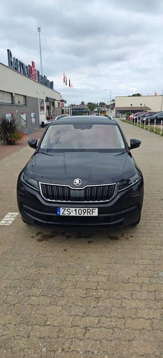 Škoda Kodiaq