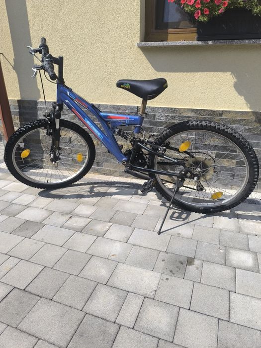 Rower koła  24 cale