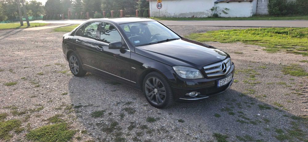 Mercedes W204 C220 CDI