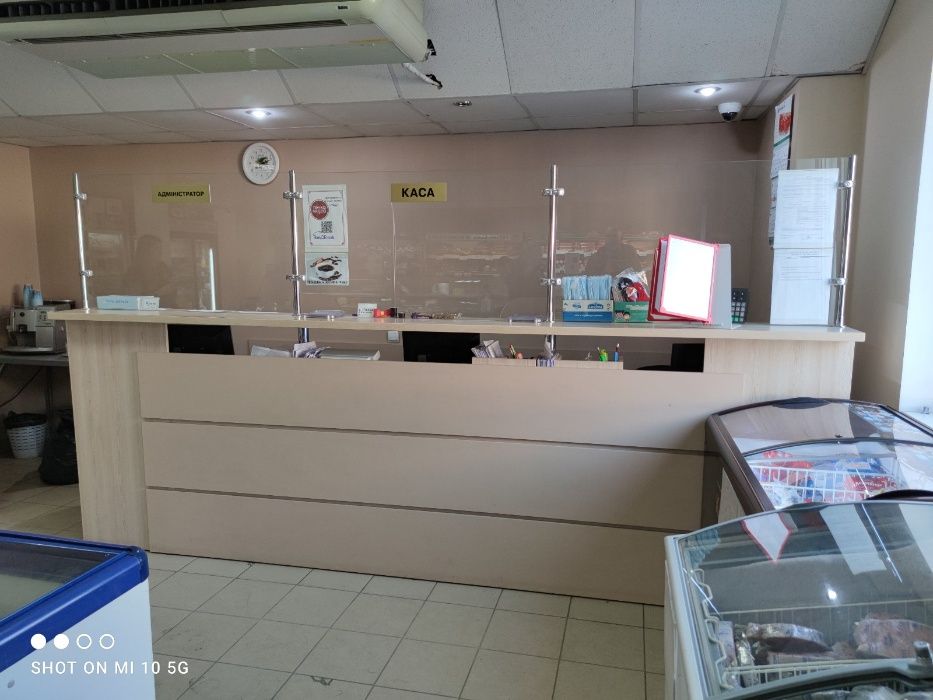 Продам Стол Ресепшин офисный