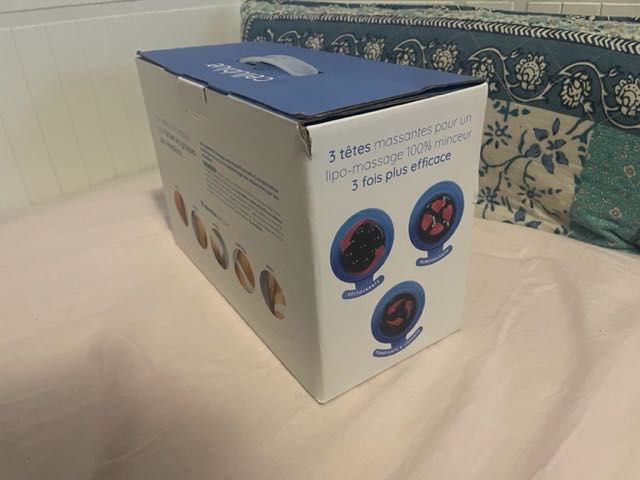 Masseur Electrique Amincissant