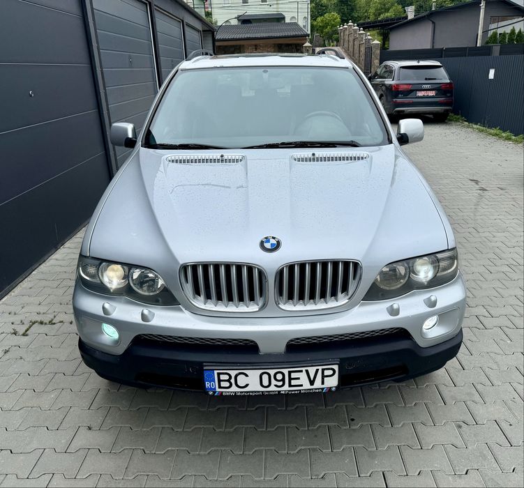 BMW X5 E53 3.0D Individual