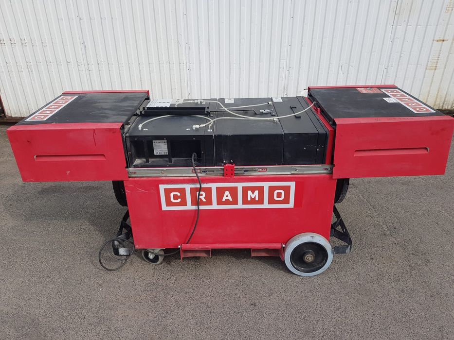 Oczyszczacz powietrza TAC 6500 cena brutto