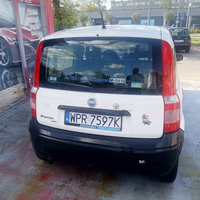 Fiat Panda