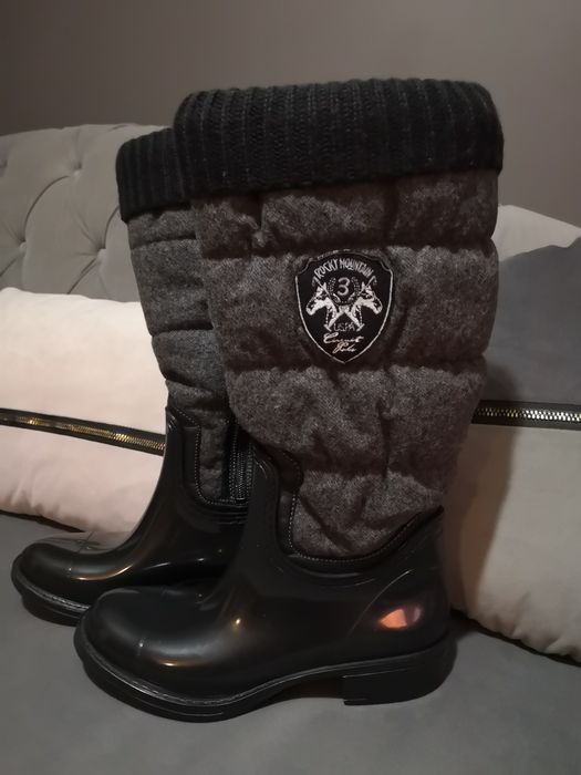 Buty damskie U. S. POLO ASSN.
