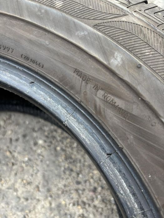 Шини 215/65 R16C пара Sportiva 7мм всесезон