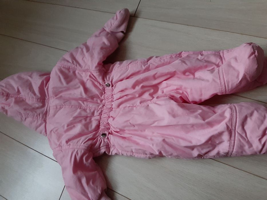 Dziecięcy kombinezon ADAMS zimowy r.68