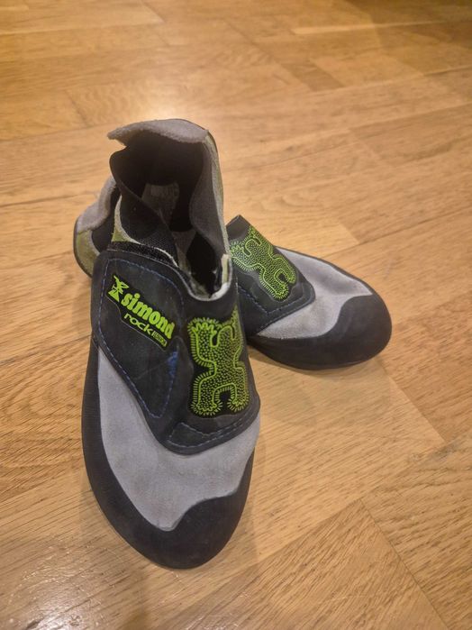 buty wspinaczkowe Simond rozmiar 32