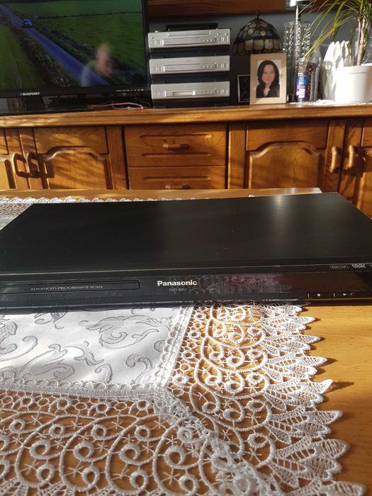 Panasonic dvd s 511 hdmi