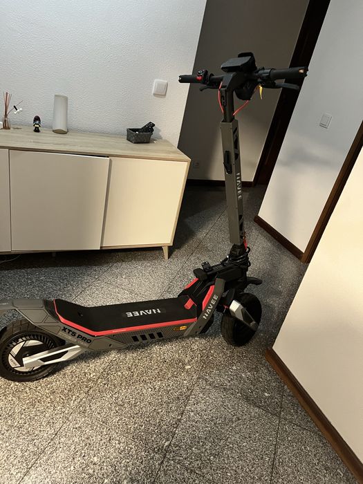 NAVEE XT5 Pro – Praticamente Nova – Fatura e Carregador