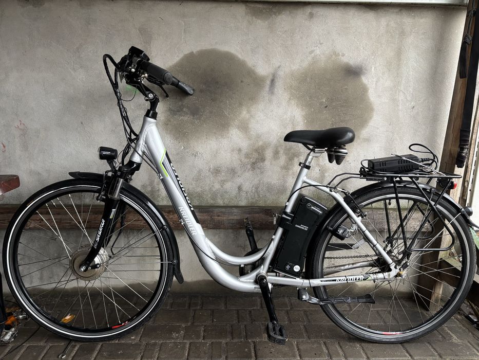 Електро велосипед Электро велосипед KREIDLER 36v Полный Комплект!!!