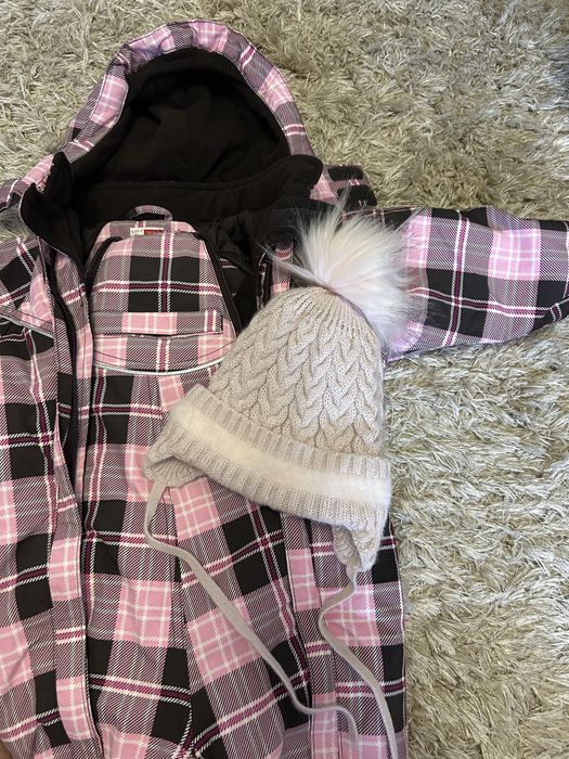 Комбінезон дитячий зимовий