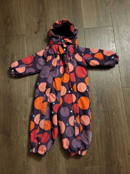 Kombinezon zimowy r. 86