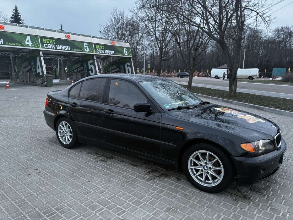 Авто bmw 3 ser.2002/316 i