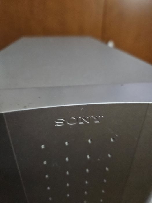 Vendo uma aparelhagem  de cinema em casa completa.