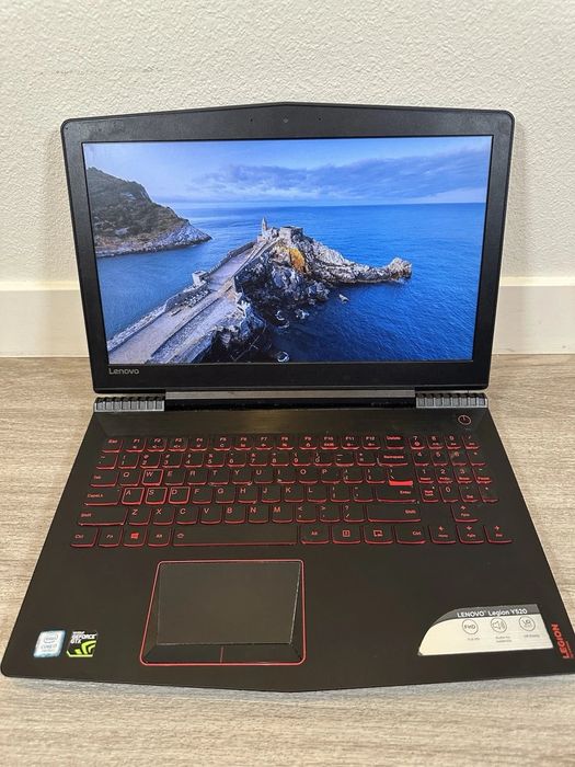 Vendo/troco portátil lenovo legion